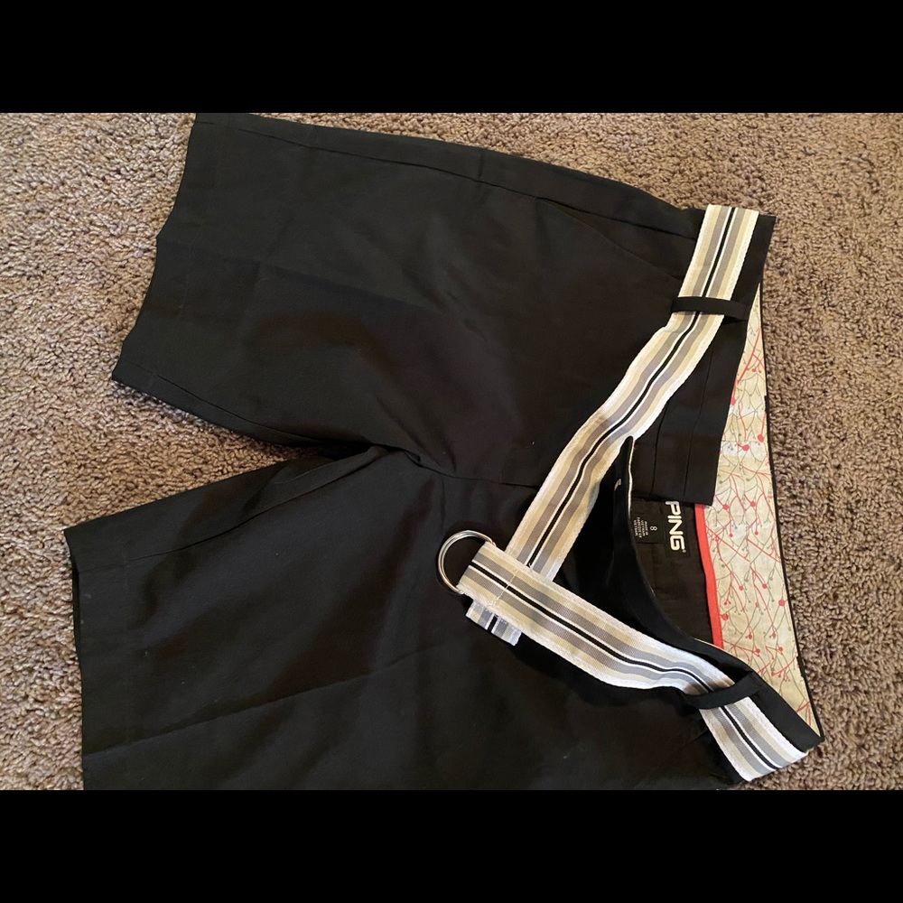 Ladies Golf Shorts